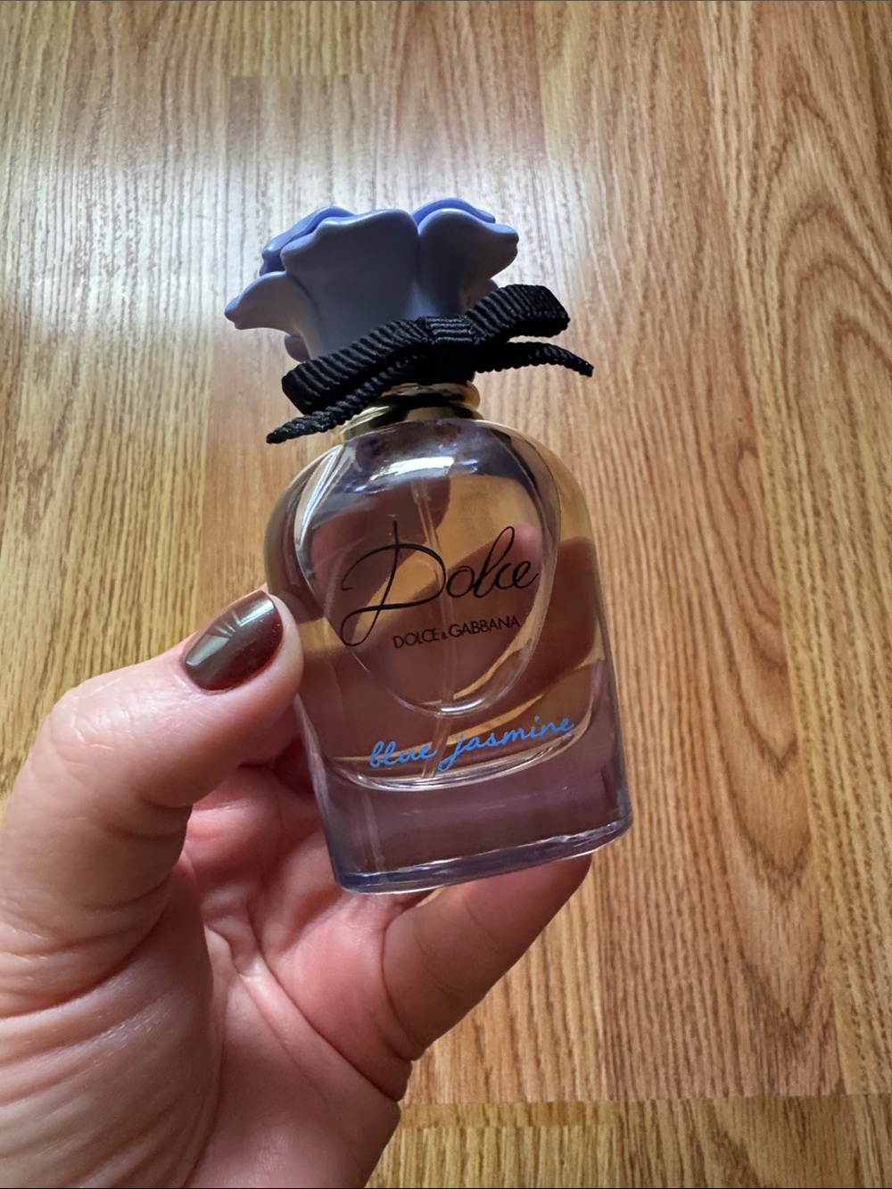 ✨ Dolce & Gabbana - Dolce Blue Jasmine 30 ml
